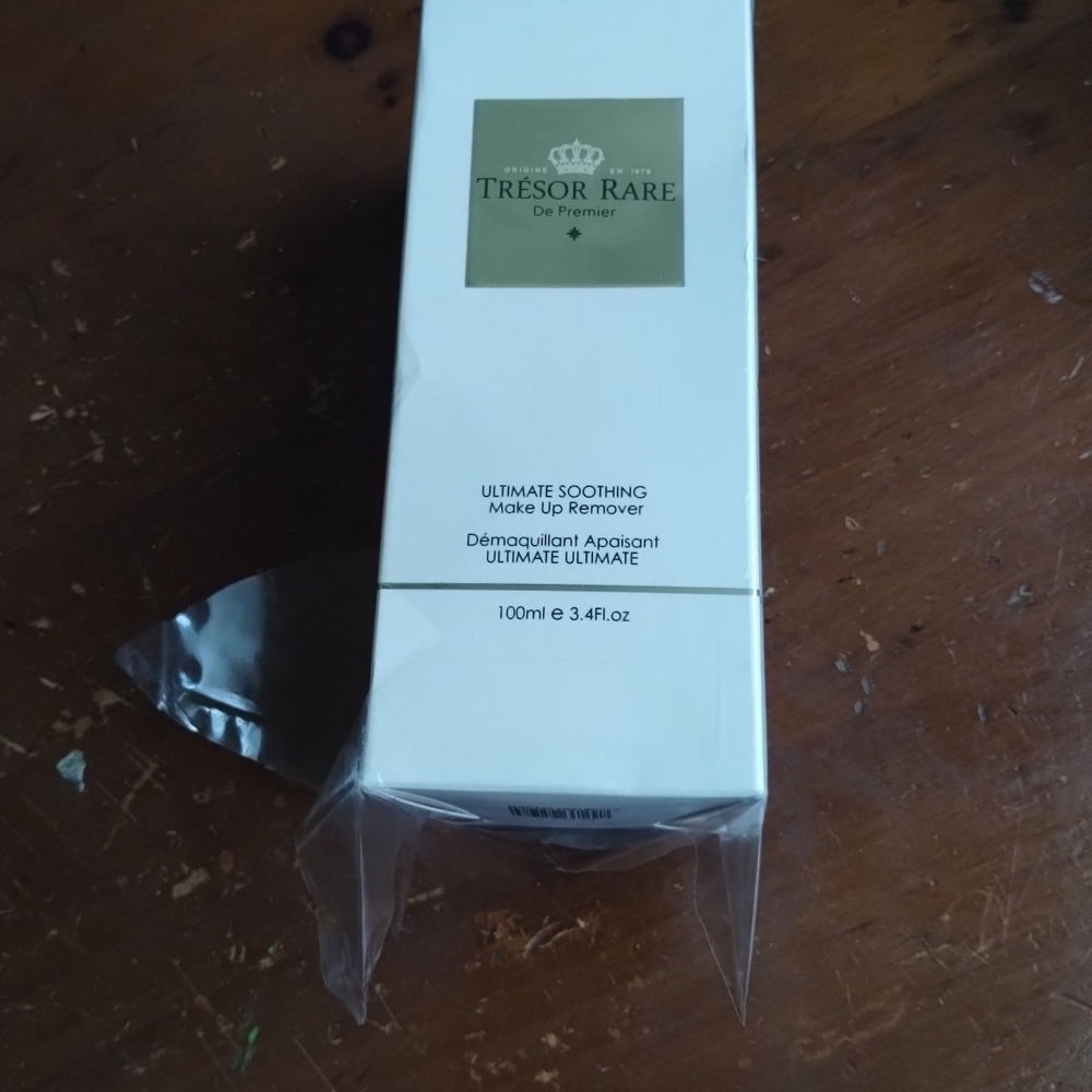 Ultimate Soothing Makeup Remover - Cream